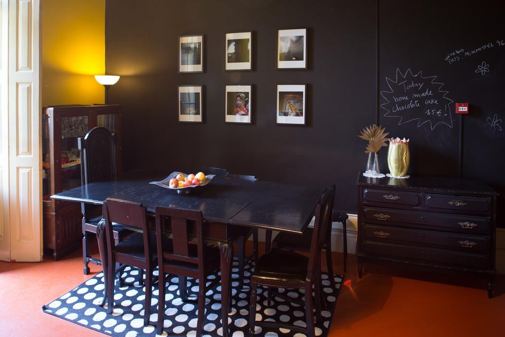 Auberge de jeunesse Mimhostel